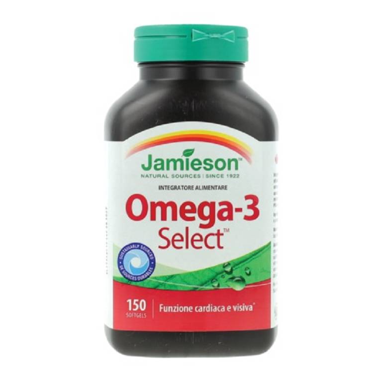 JAMIESON OMEGA-3 SELECT 150PRL