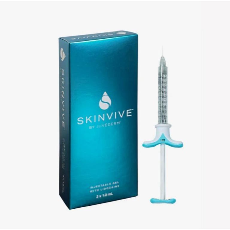 JUVEDERM SKINVIVE con lidocaina 2x1ml