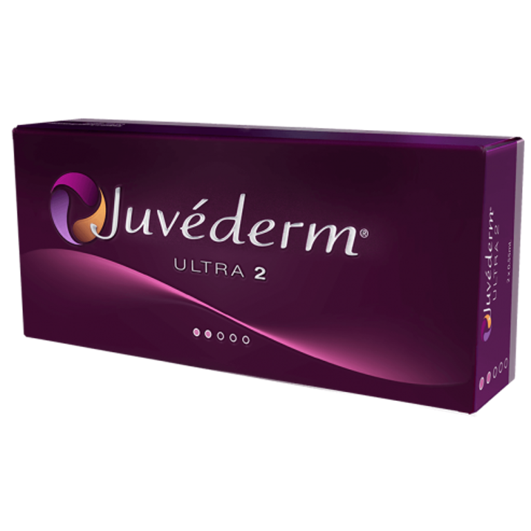 JUVEDERM ULTRA2 SIR 2PZ+2AGHI