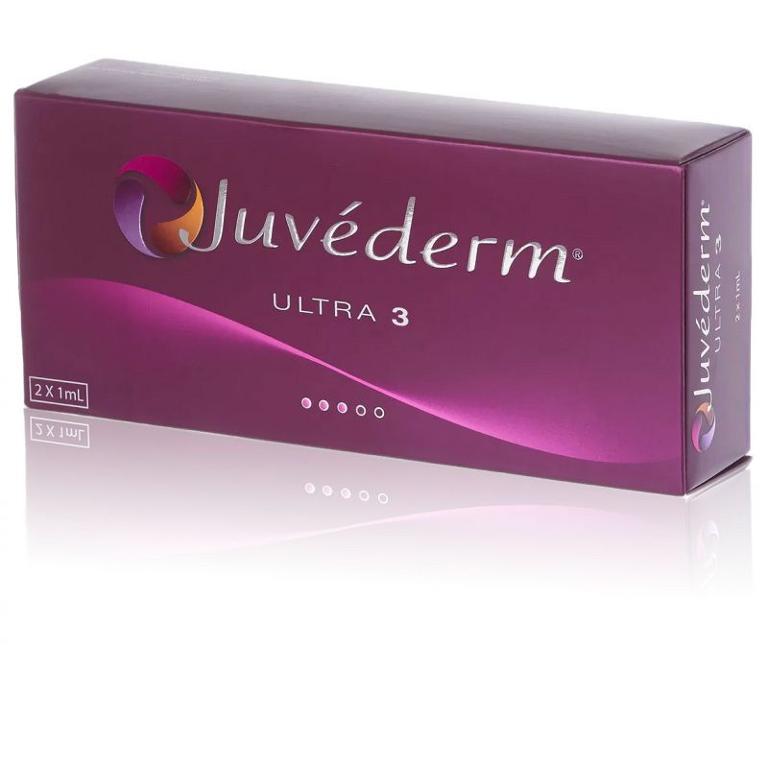 JUVEDERM ULTRA3 SIR 1ML 2PZ