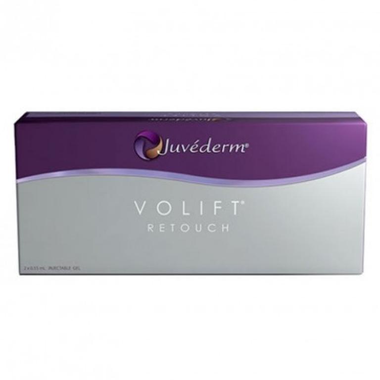 JUVEDERM VOLIFT SIR RETOUCH2PZ