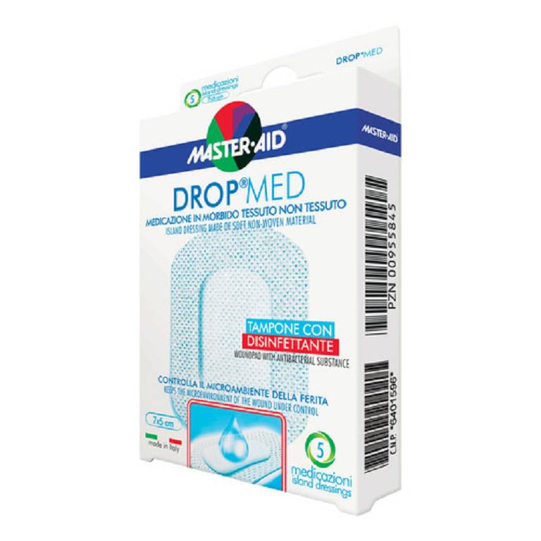 M-AID DROP MED 7X5
