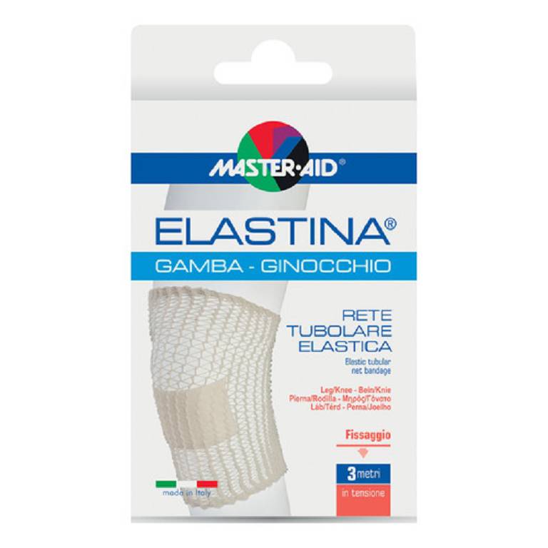 M-AID ELASTINA GAMBA/GINOCCHIO