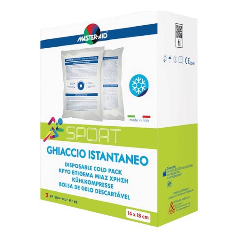 M-AID SPORT GHIACCIO ISTANT 2P