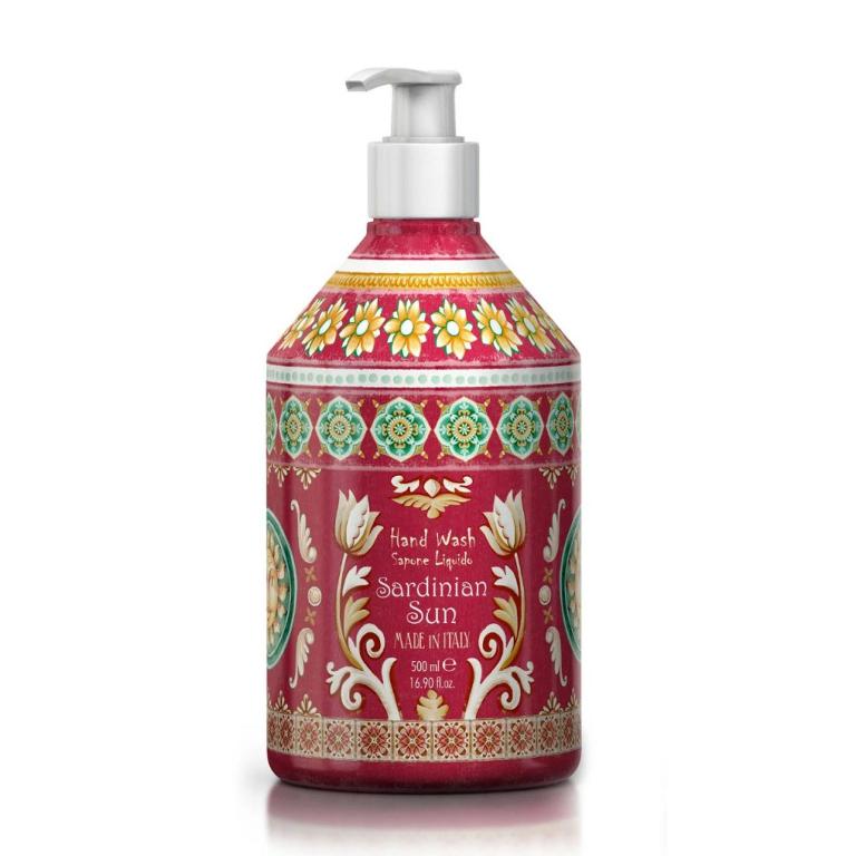 MAIOLICHE SAPONE LIQ 500ML SAR