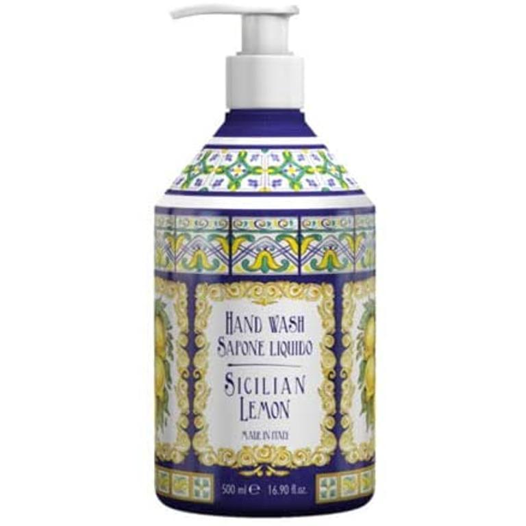 MAIOLICHE SAPONE LIQ SICIL LEM