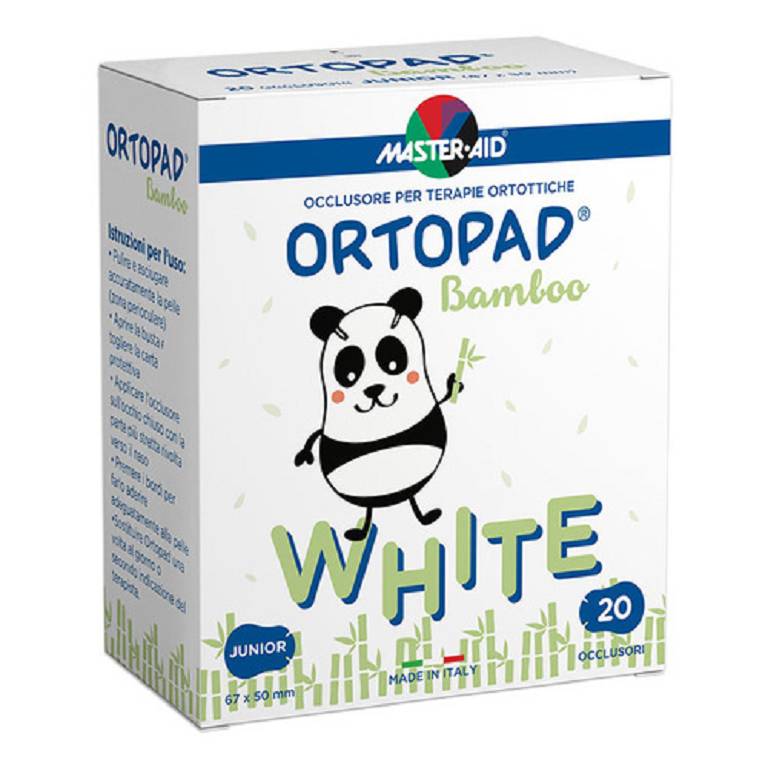ORTOPAD CER JUNIOR 20PZ