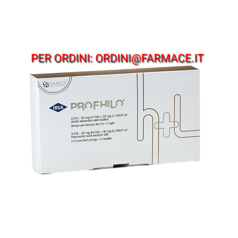 PROFHILO SIR 3,2% 64MG 2ML