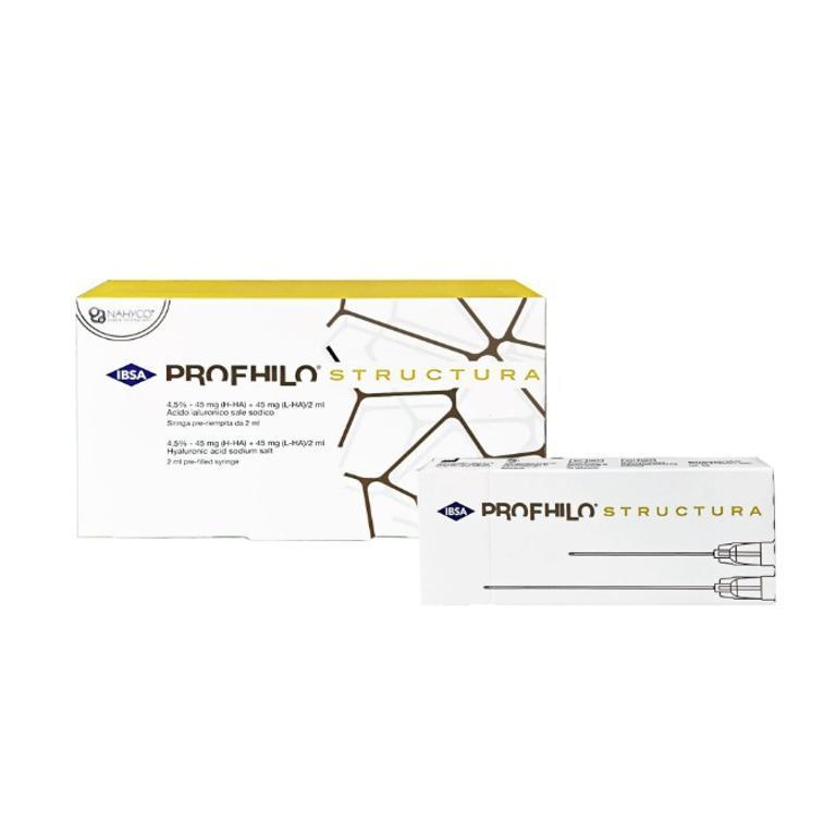 PROFHILO STRUCTURA 2 ML