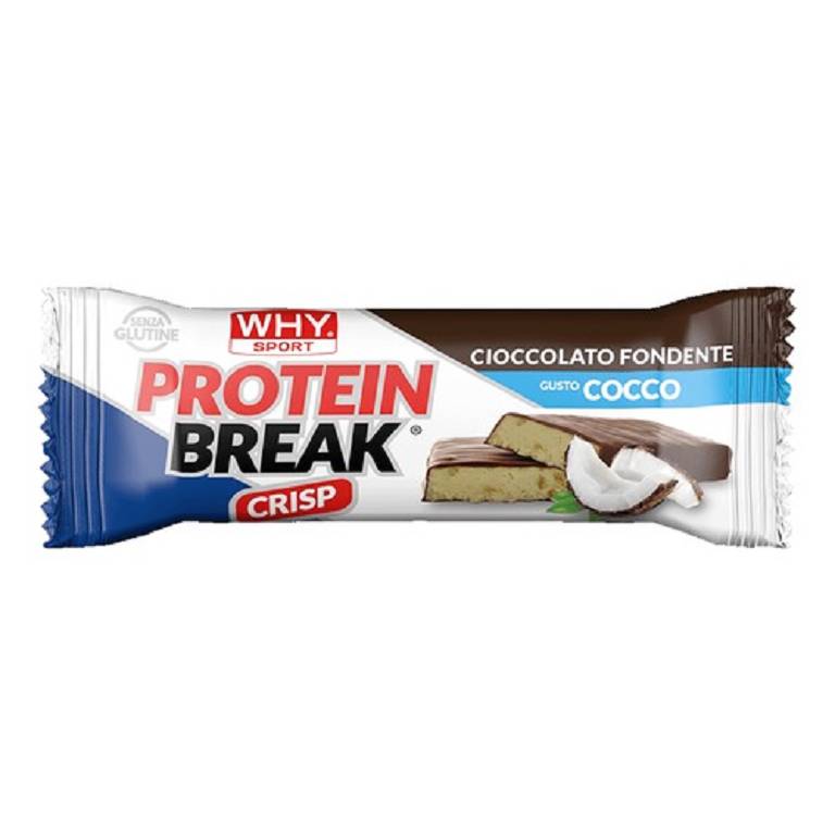 PROTEIN BREAK CIOC FOND COCCO