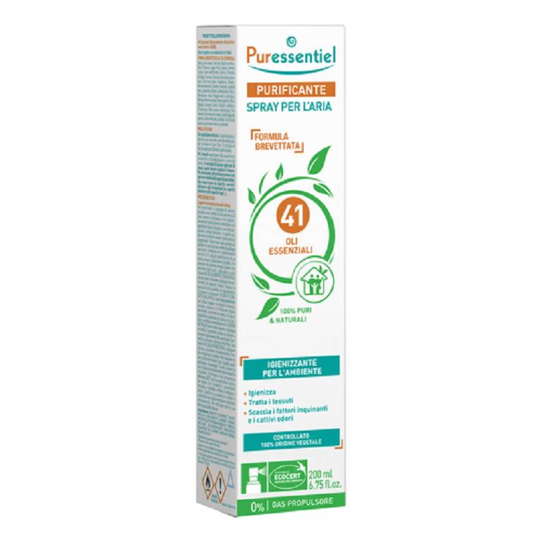 PURES SPRAY PURIFICANTE 200ML PURES SPRAY PURIFICANTE 200ML