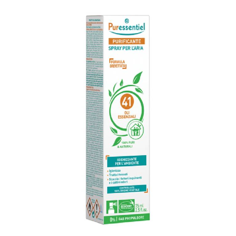 PURES SPRAY PURIFICANTE 75ML PURES SPRAY PURIFICANTE 75ML