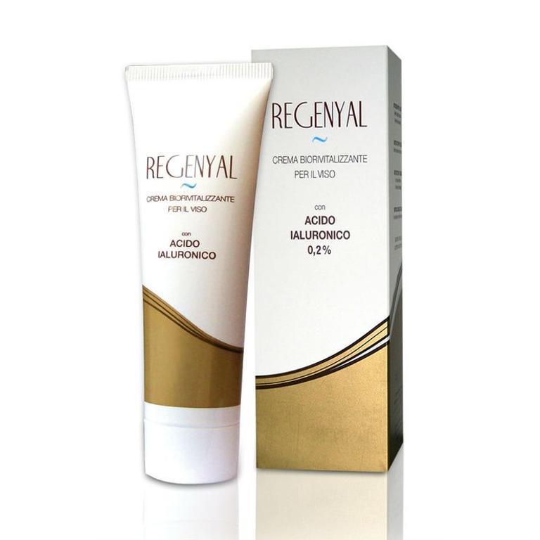 REGENYAL CR VISO 50ML
