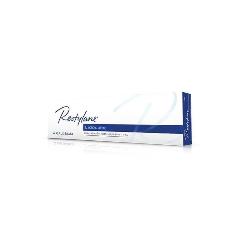 RESTYLANE LIDOCAINA 1ML