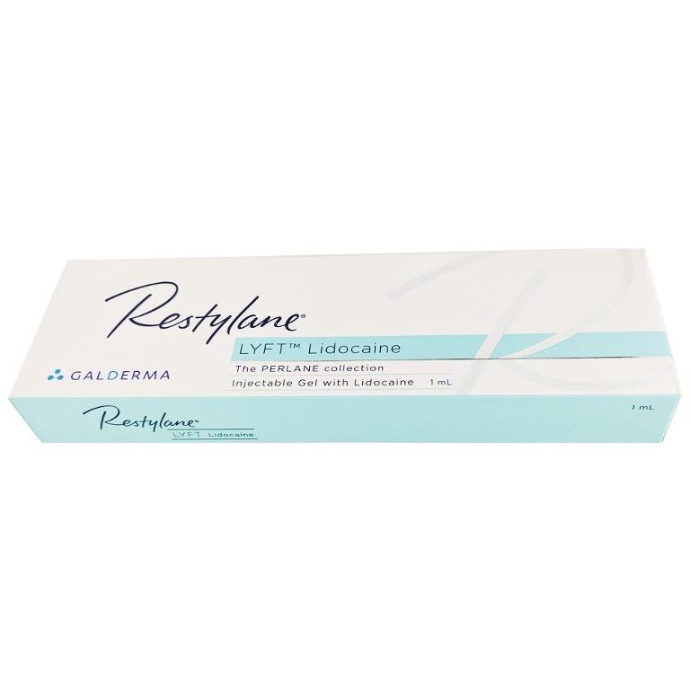 RESTYLANE LYFT LIDOCAINA 1ML