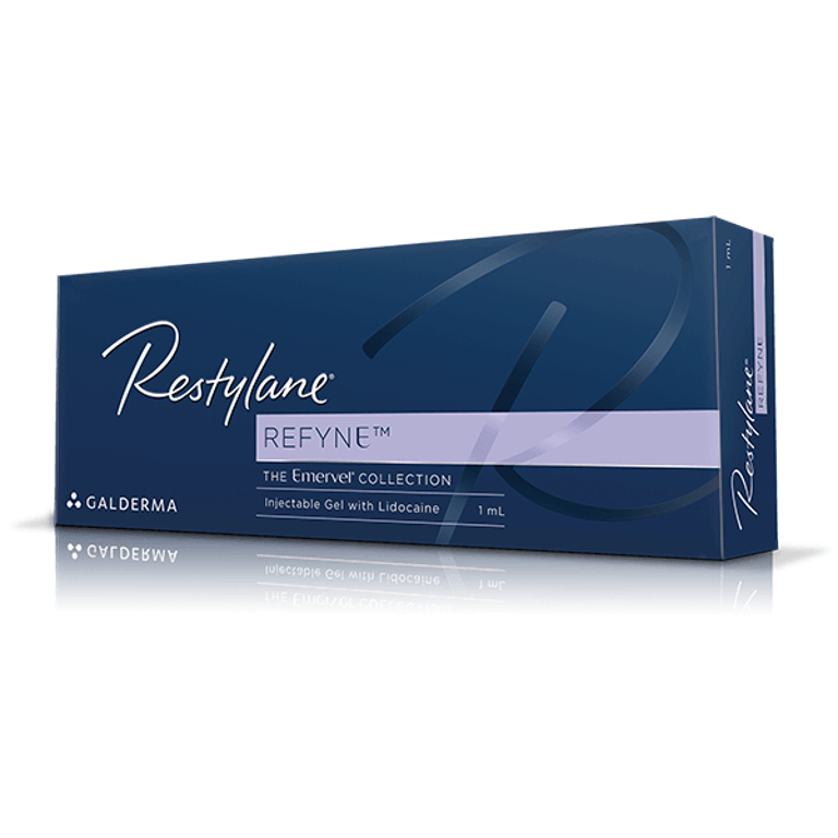 RESTYLANE REFYNE LIDOCAINA 1ML