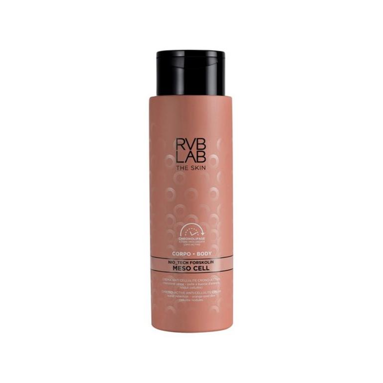 RVB MESO CELL - CREMA ANTI CELLULITE CRONO-ATTIVA