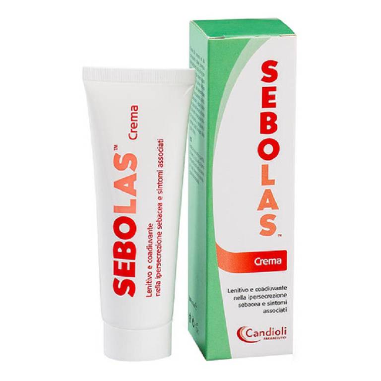 SEBO LAS CREMA 50G
