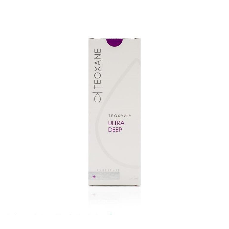 TEOSYAL ULTRA DEEP 2X1.2ML