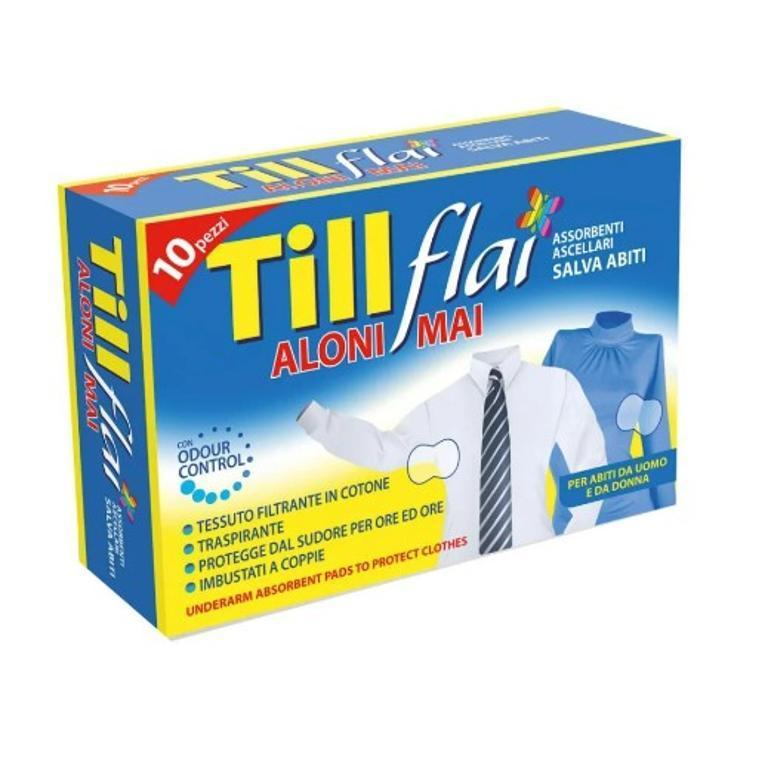 TILL FLAI ASS ASCELLARI 10PZ