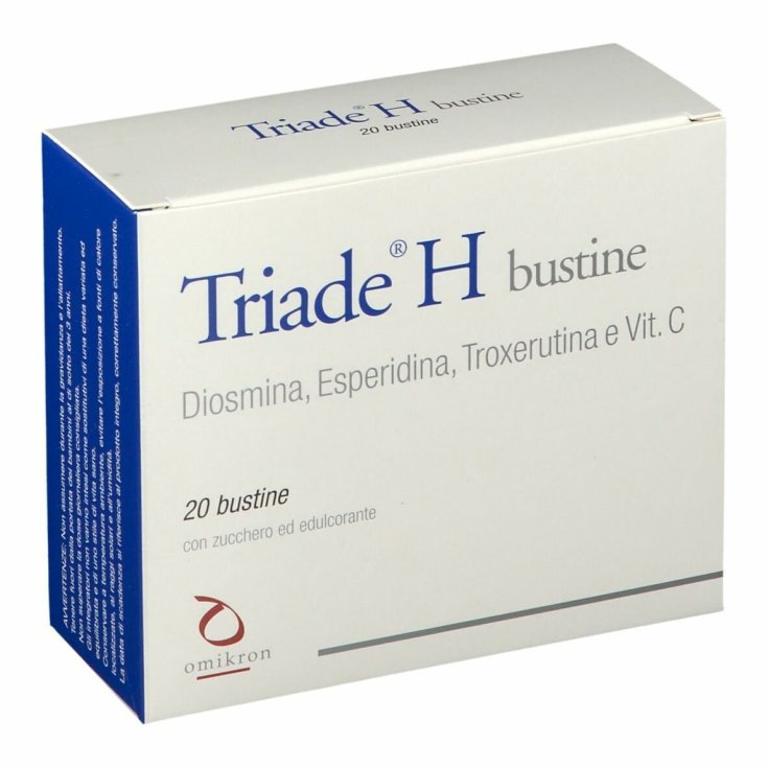 TRIADE H 20BUST