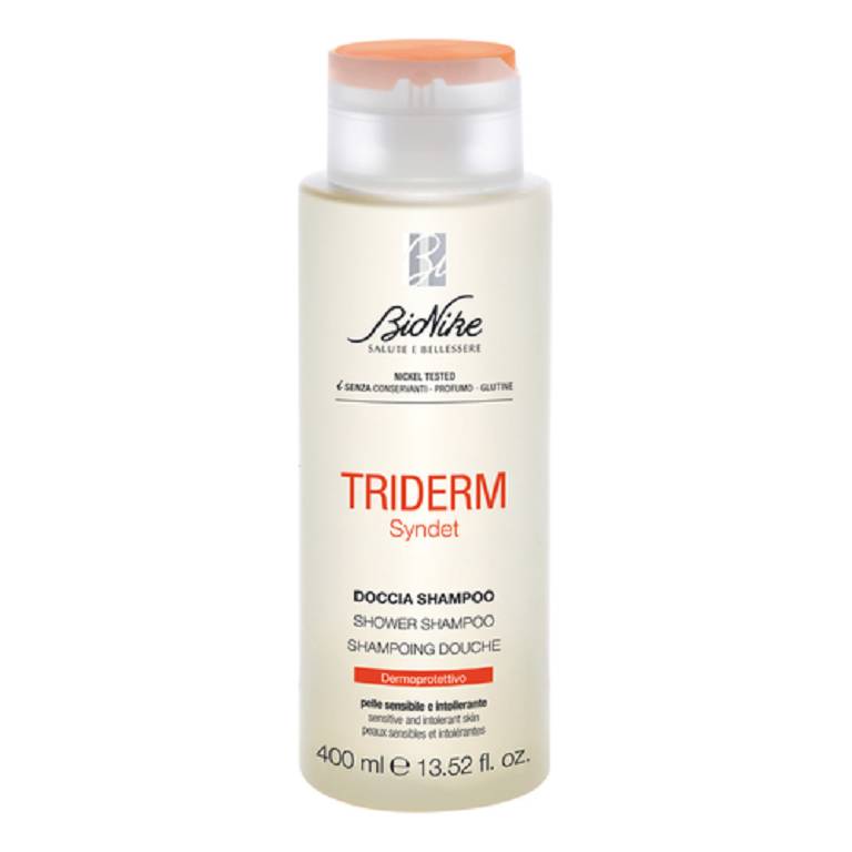TRIDERM DOCCIASHAMPOO 400ML