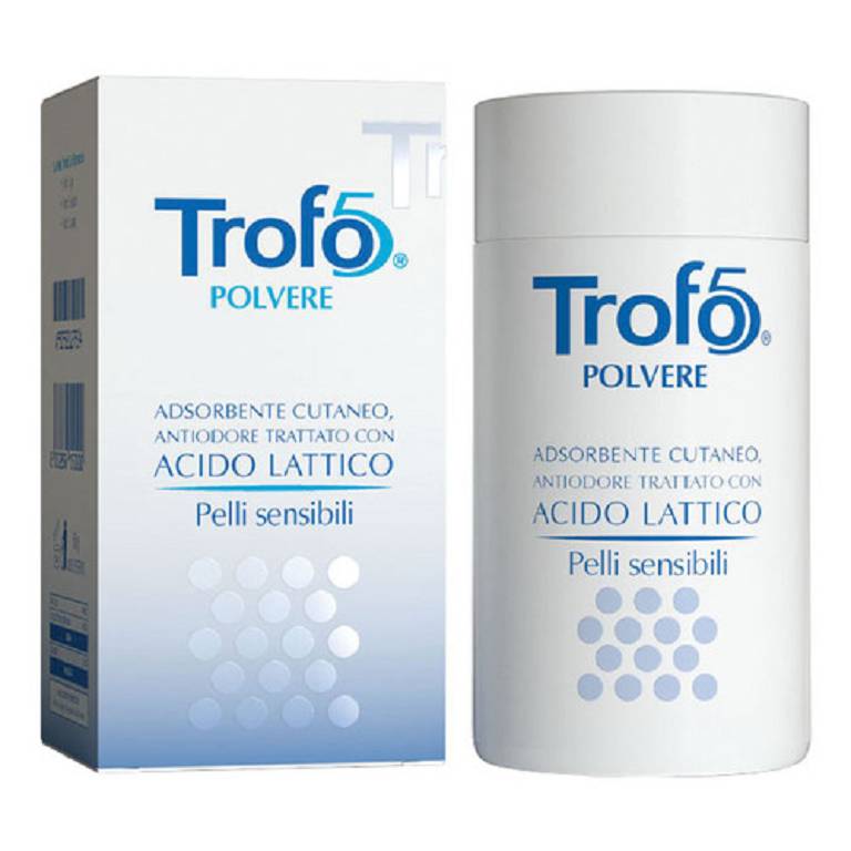 TROFO 5 POLVERE 50G TROFO 5 POLVERE 50G