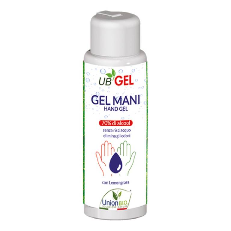 UB GEL 250ML