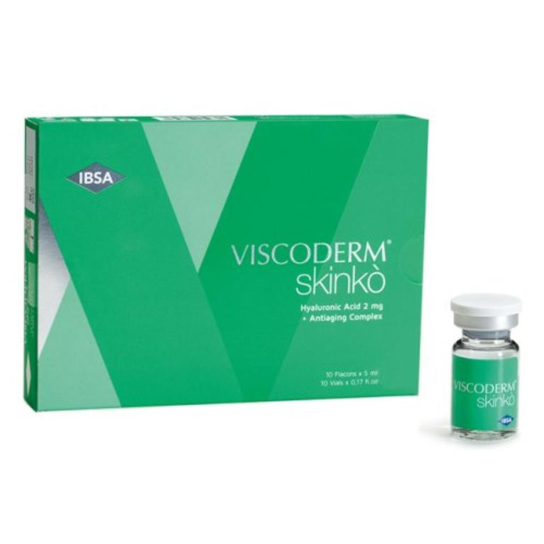 VISCODERM SKINKO SIR IA2MG10FL