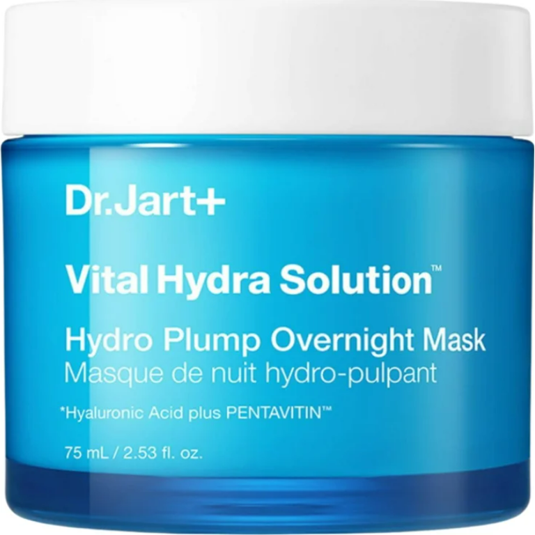 Vital Hydra Solution Hydro Plump Overnight Mask Dr. Jart+ 75ml