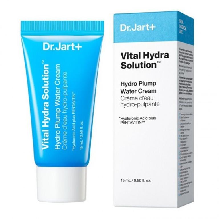 Vital Hydra Solution  Hydro Plump Water Cream Dr. Jart+ 15ml