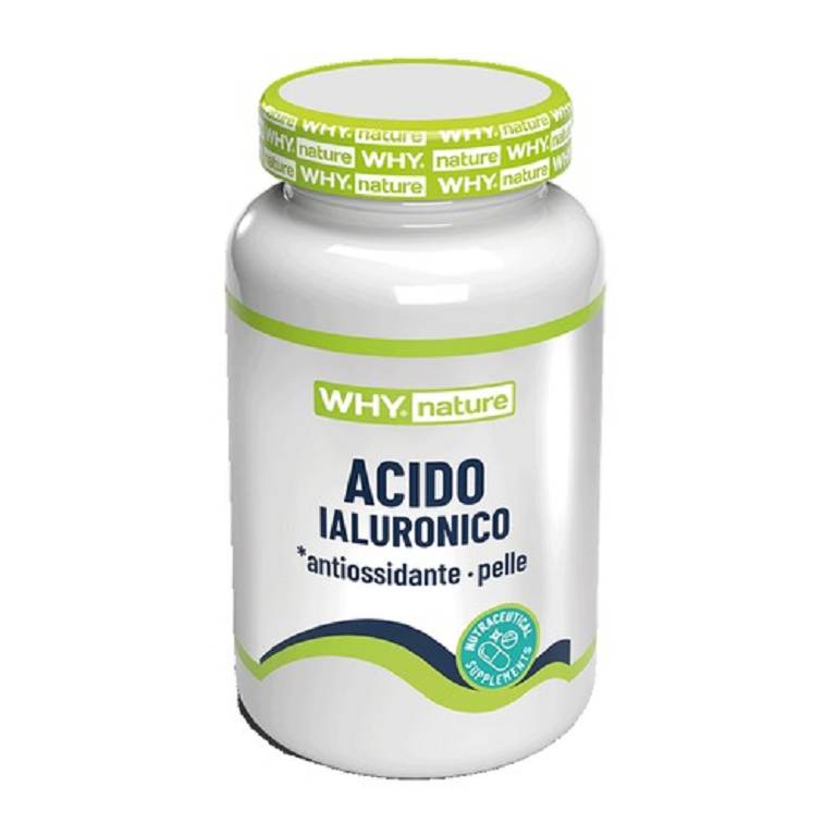 WHYNATURE ACIDO IALURON 30CPS
