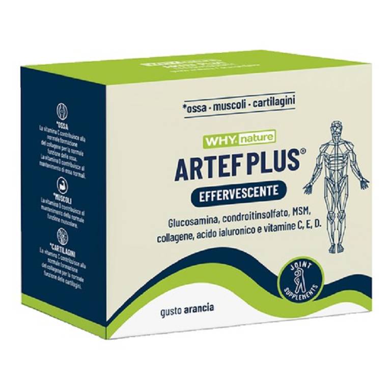 WHYNATURE ARTEF PLUS 24BUST