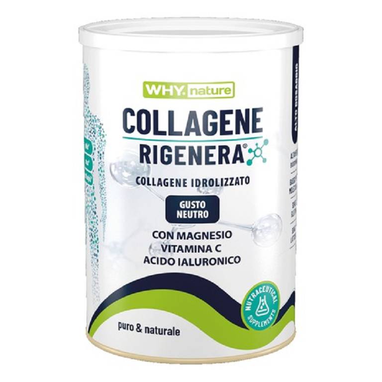 WHYNATURE COLLAGENE RIGEN 330G