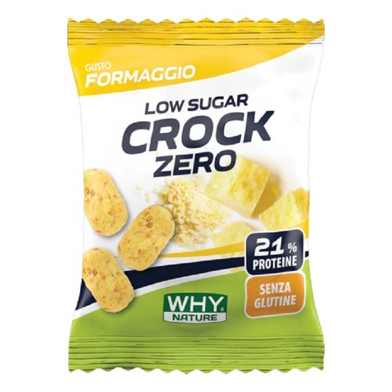 WHYNATURE CROCK ZERO FOR 30G