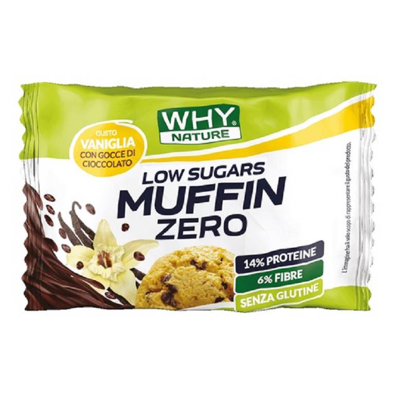 WHYNATURE MUFFIN ZERO VAN 27G