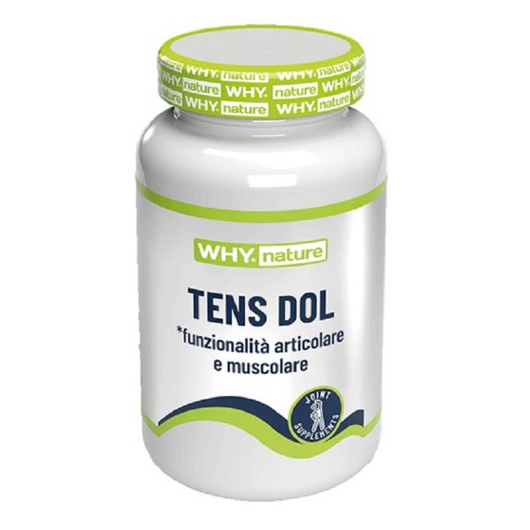 WHYNATURE TENS DOL 60CPS