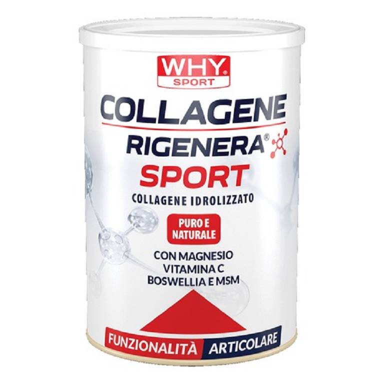 WHYSPORT COLLAGENE RIGEN SPORT
