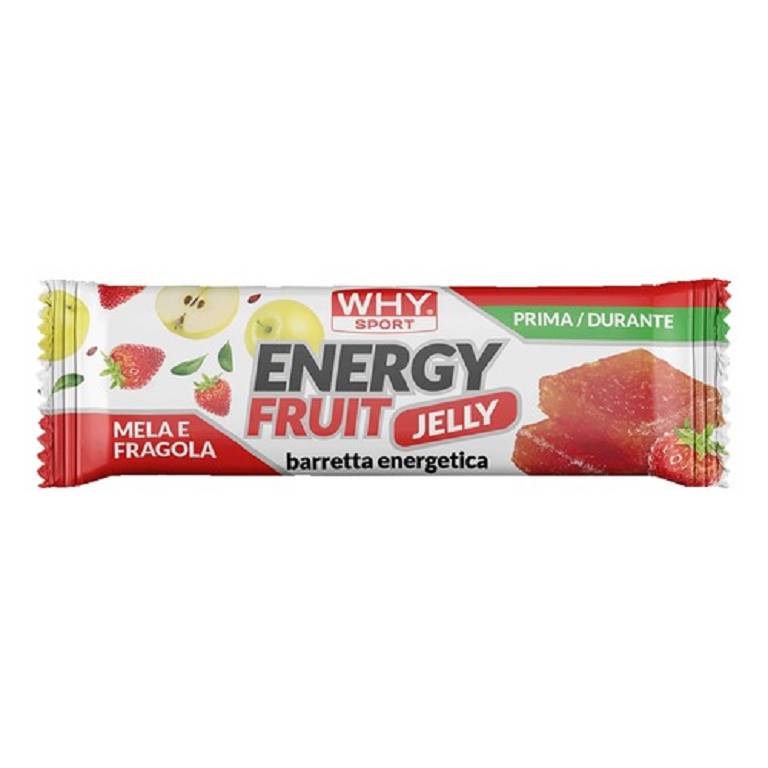 WHYSPORT ENERGY FRUIT MELA FRA