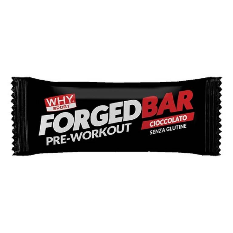 WHYSPORT FORGED BAR CACAO 40G