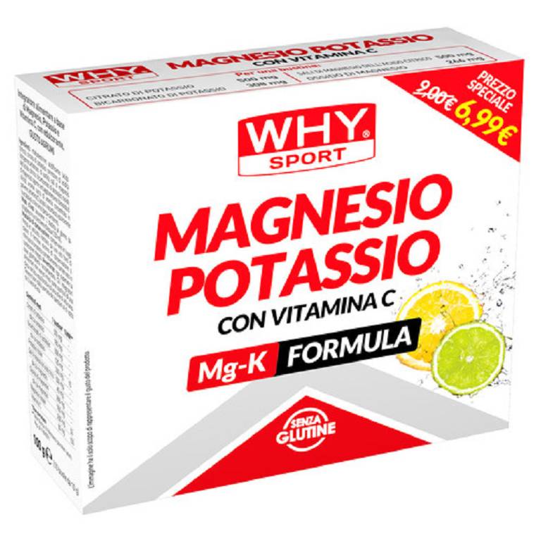 WHYSPORT MAGNESIO POTASS SPORT