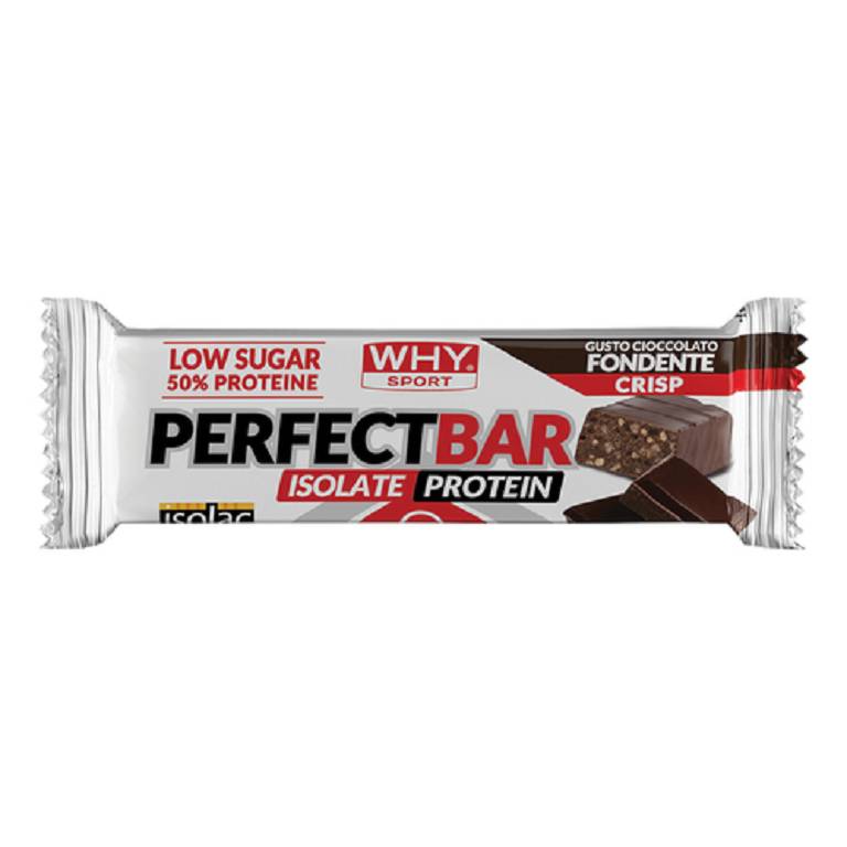 WHYSPORT PERFECT BAR FONDENTE