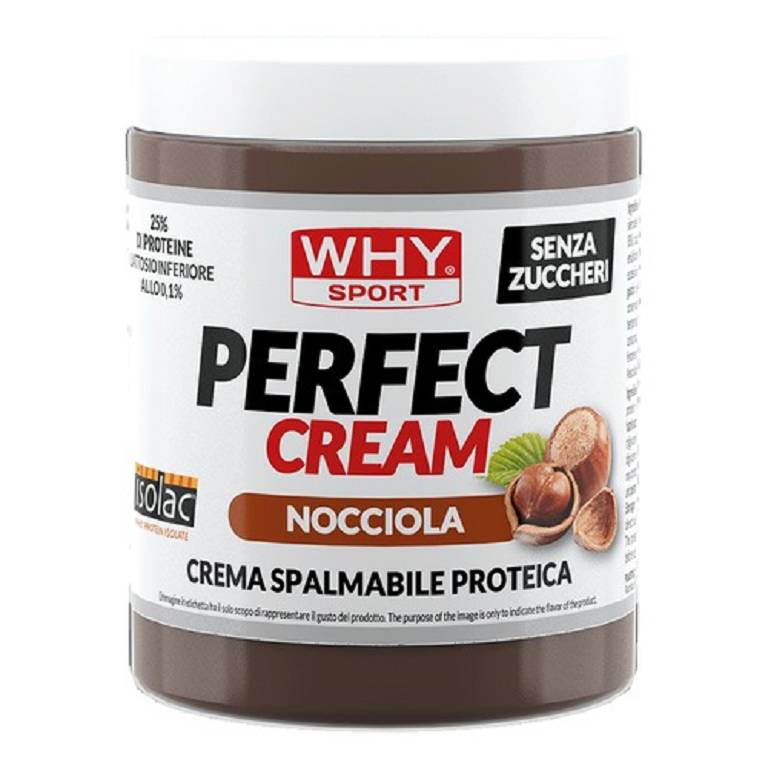 WHYSPORT PERFECT CREAM NOCC